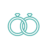 Sunset in the mountains