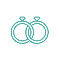 Sunset in the mountains